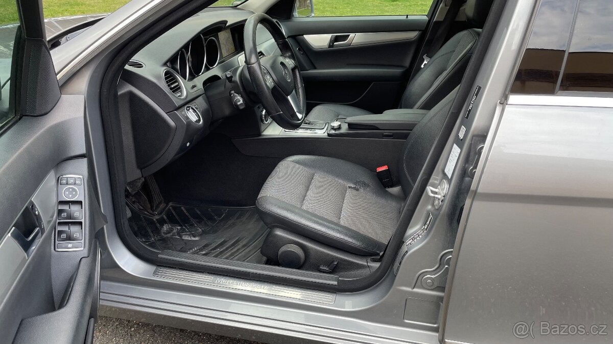 MERCEDES-BENZ C220CDi AVANTGARDE AUTOMAT - 8