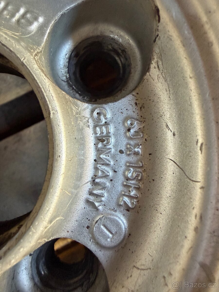 Kola BBS 6x15 4x100 - 8