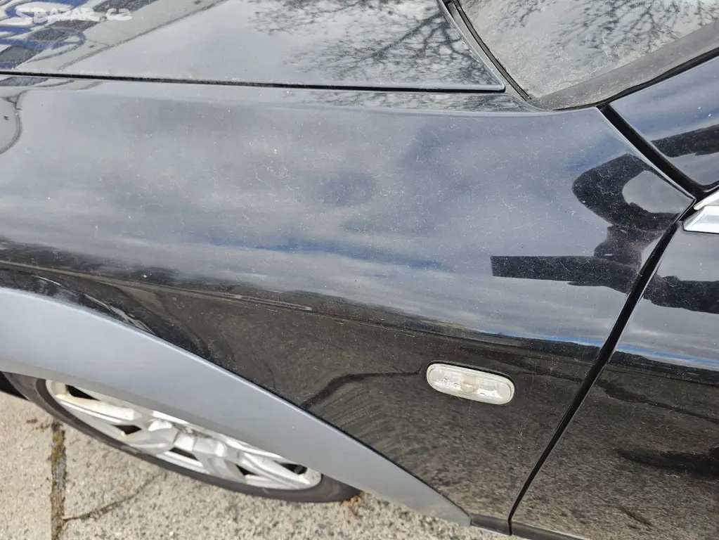 Přední blatníky blatník Audi A6 C6 4F allroad - 8