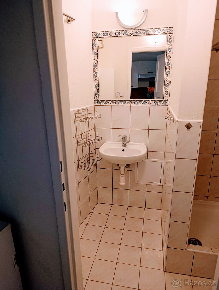 Pronájem bytu 1+kk, 35 m², Vimperk – centrum - 8
