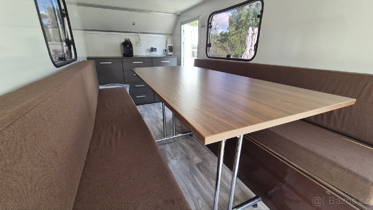 Prodám karavan NIEWIADÓW EVEREST BS 750
- 8