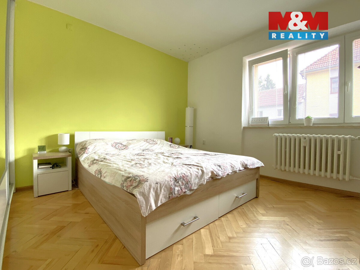 Prodej bytu 2+1, 61 m², Žďár nad Sázavou, ul. Brodská - 8