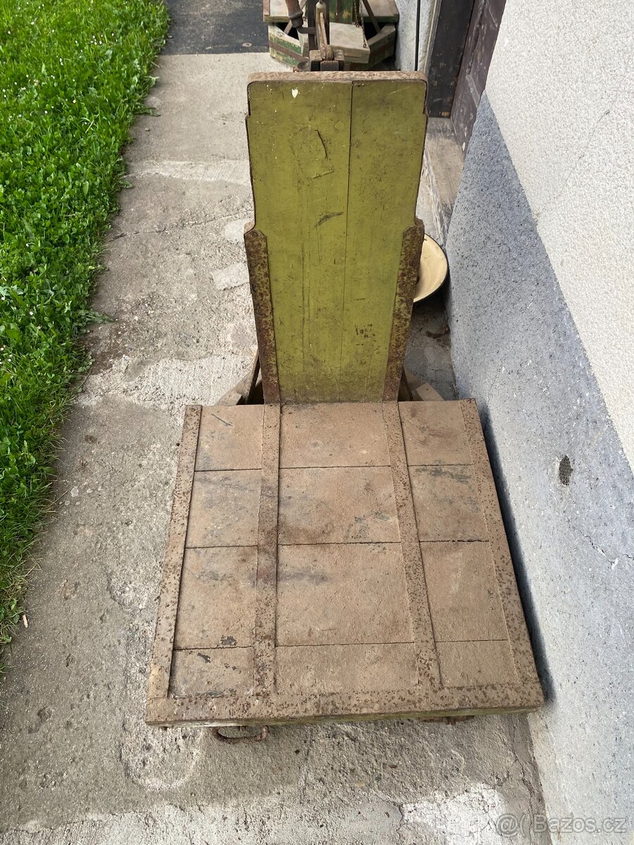 Váhy decimálky - 8