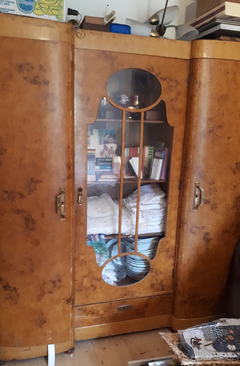 ložnice starožitná - 8