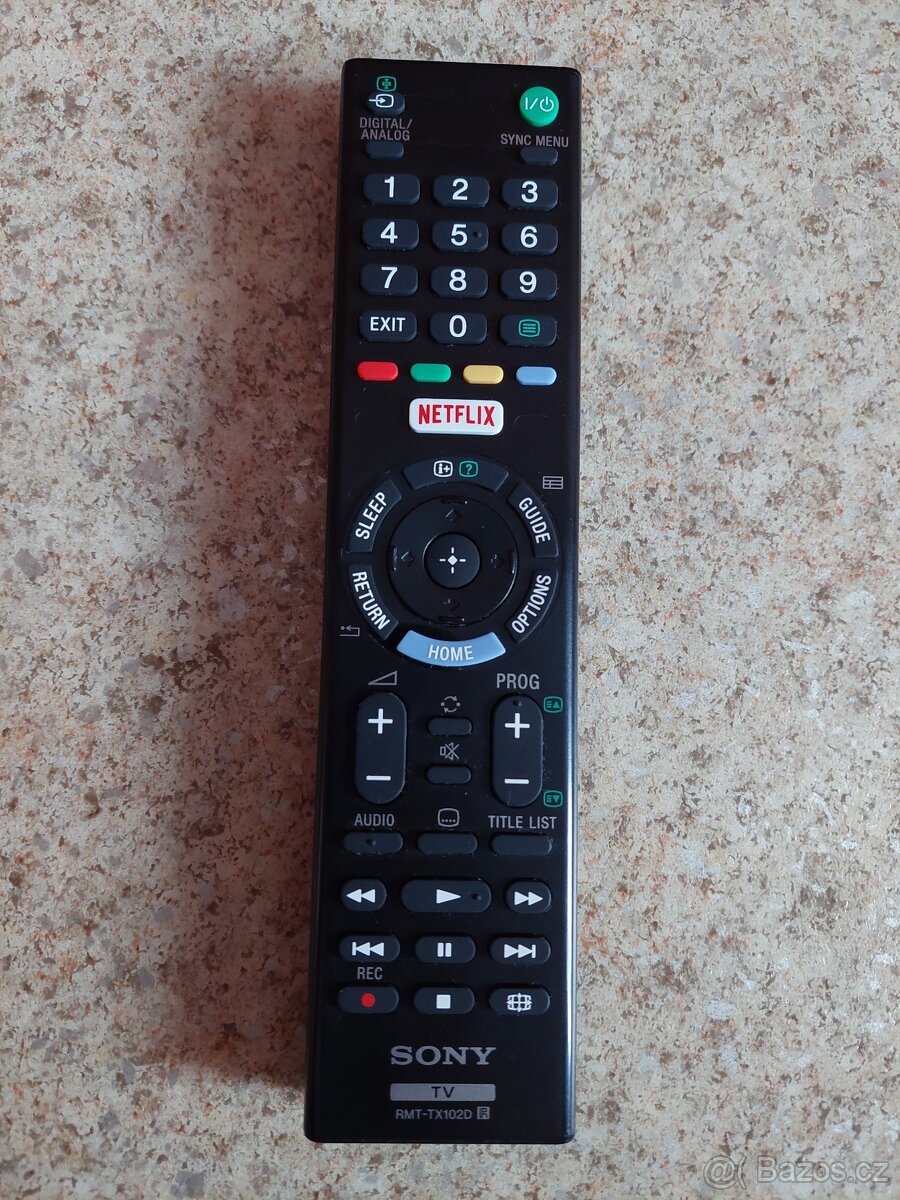 LED Smart Televize Sony KD-43X8309C - 8