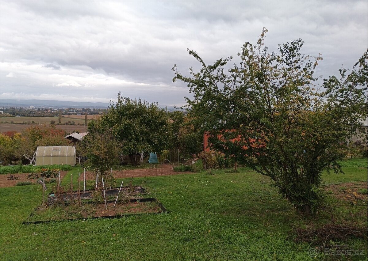 Prodej zahrady s chatkou ve Slavoníně, Olomouc - 8