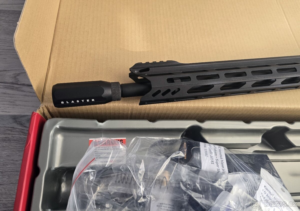 ICS Airsoft CXP MARS II DMR - 8