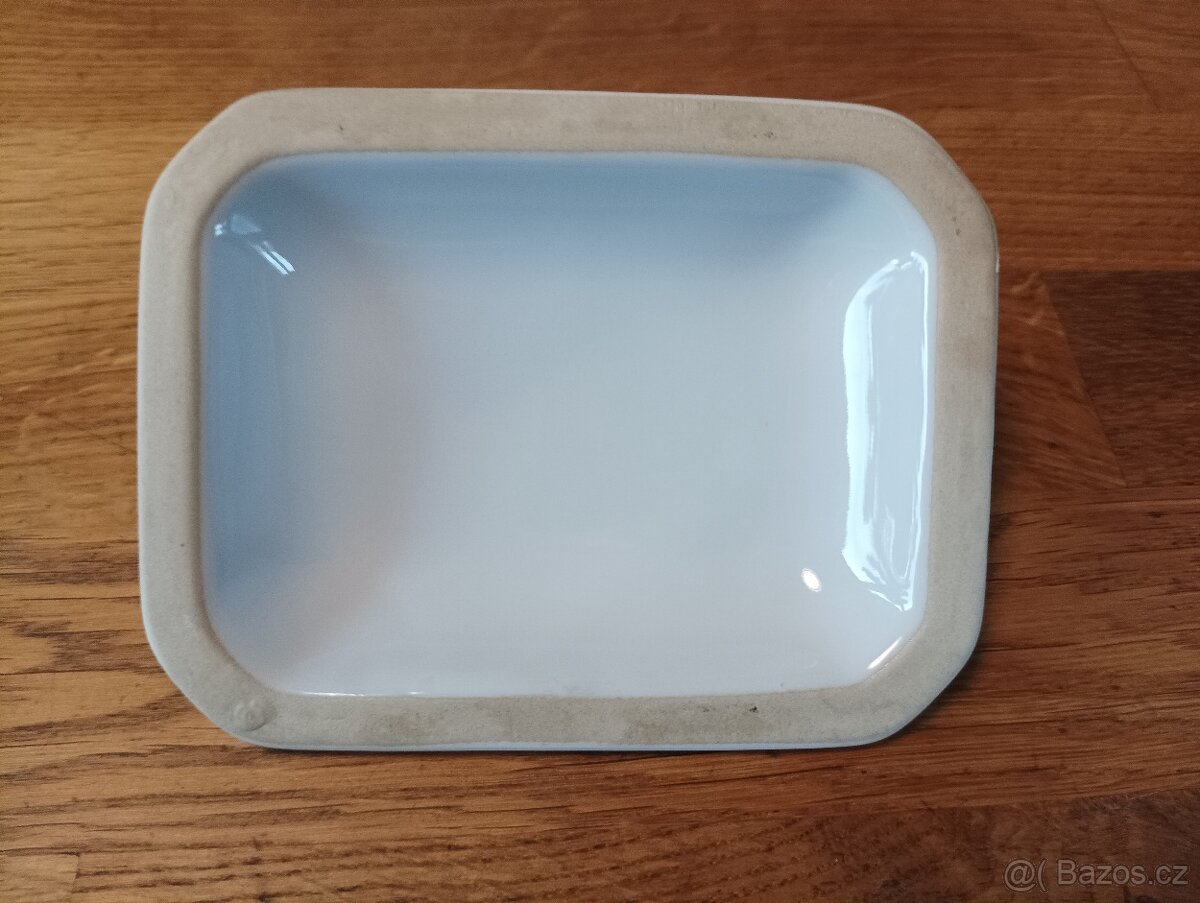 FRANCOUZSKÁ PORCELÁNOVÁ ZAPÉKACÍ PATÉ TERINA - 8