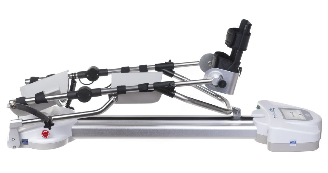 MOTODLAHA koleno a kyčle Pujčovna - 8