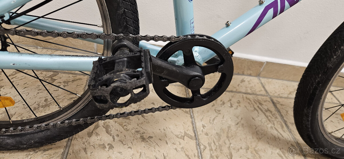 Dětské kolo 20 "- Amulet 20 Tomcat SH (2023) - 8