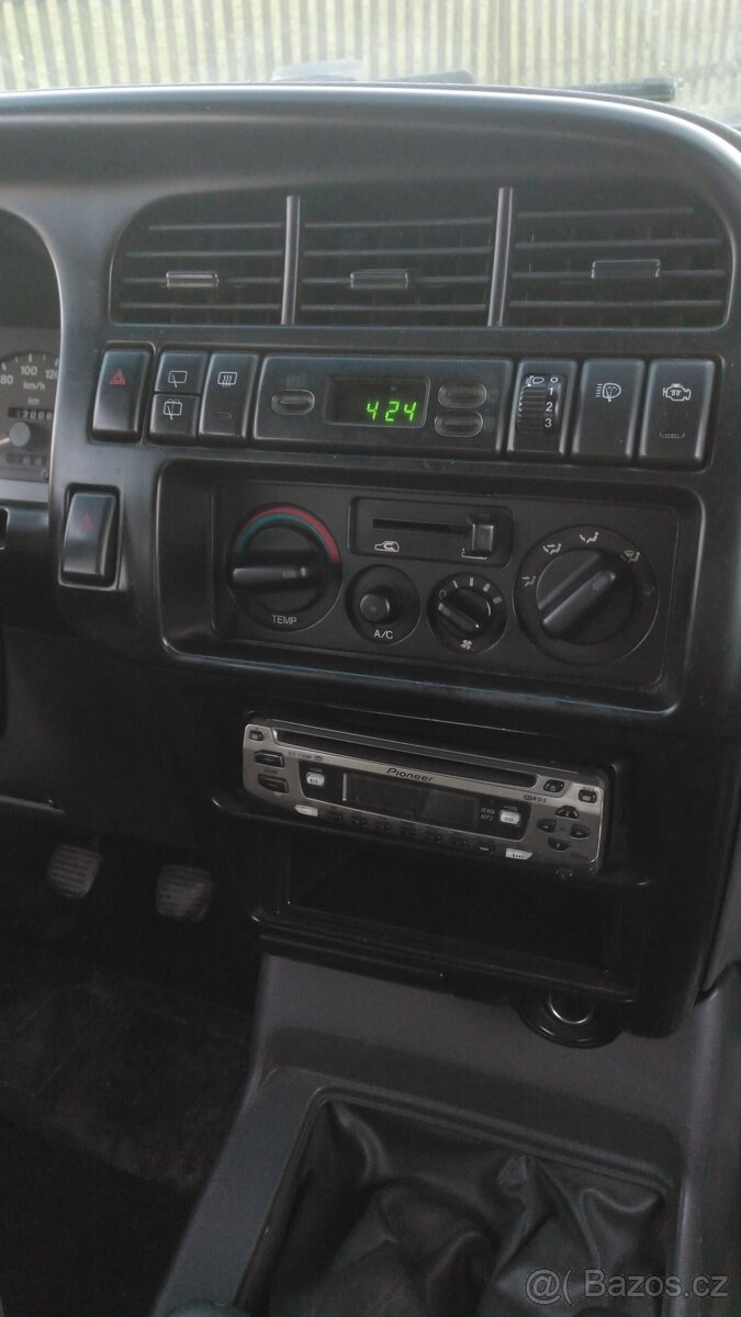 Opel Monterey,Trooper 3.1 TD. - 8