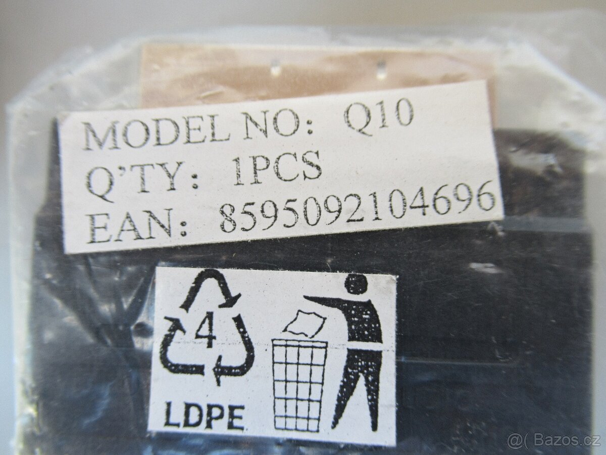 Propojovací kabely a konektory cinch a scart + síťové šňůry. - 8