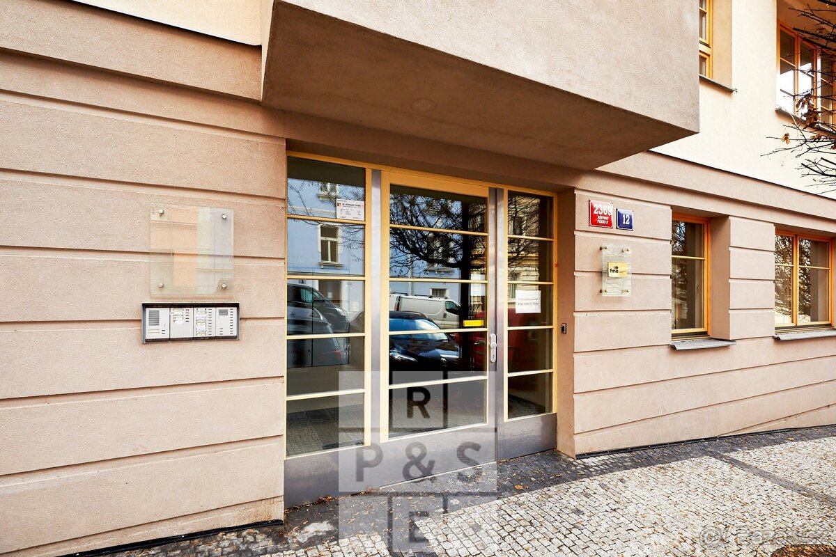 Pronájem, Byty 2+kk, o velikosti 56m² a sklepní koje 5,3m² - 8