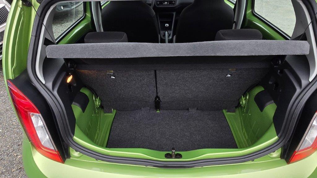 ŠKODA CITIGO 1.0MPI COOL EDITION 1MAJITEL - 8