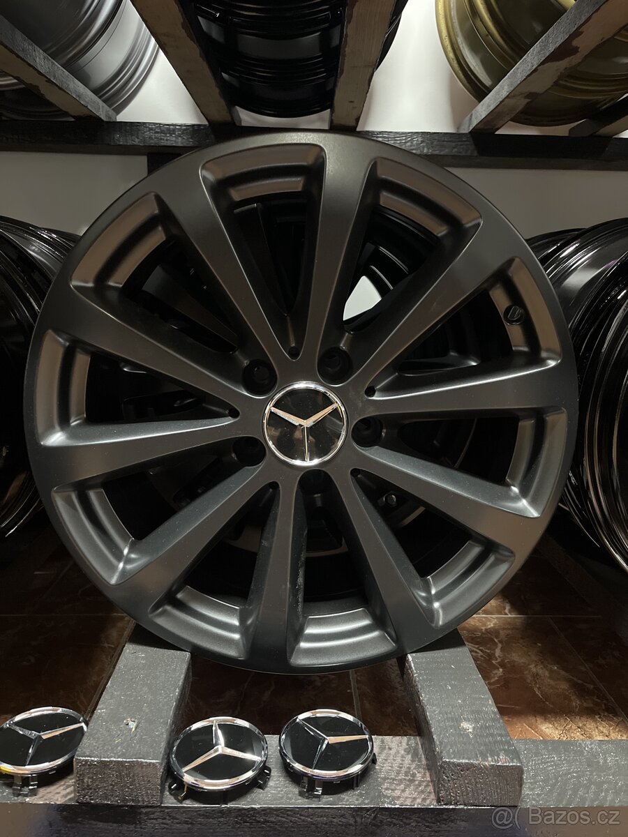 Kola Mercedes Benz 17 - 8