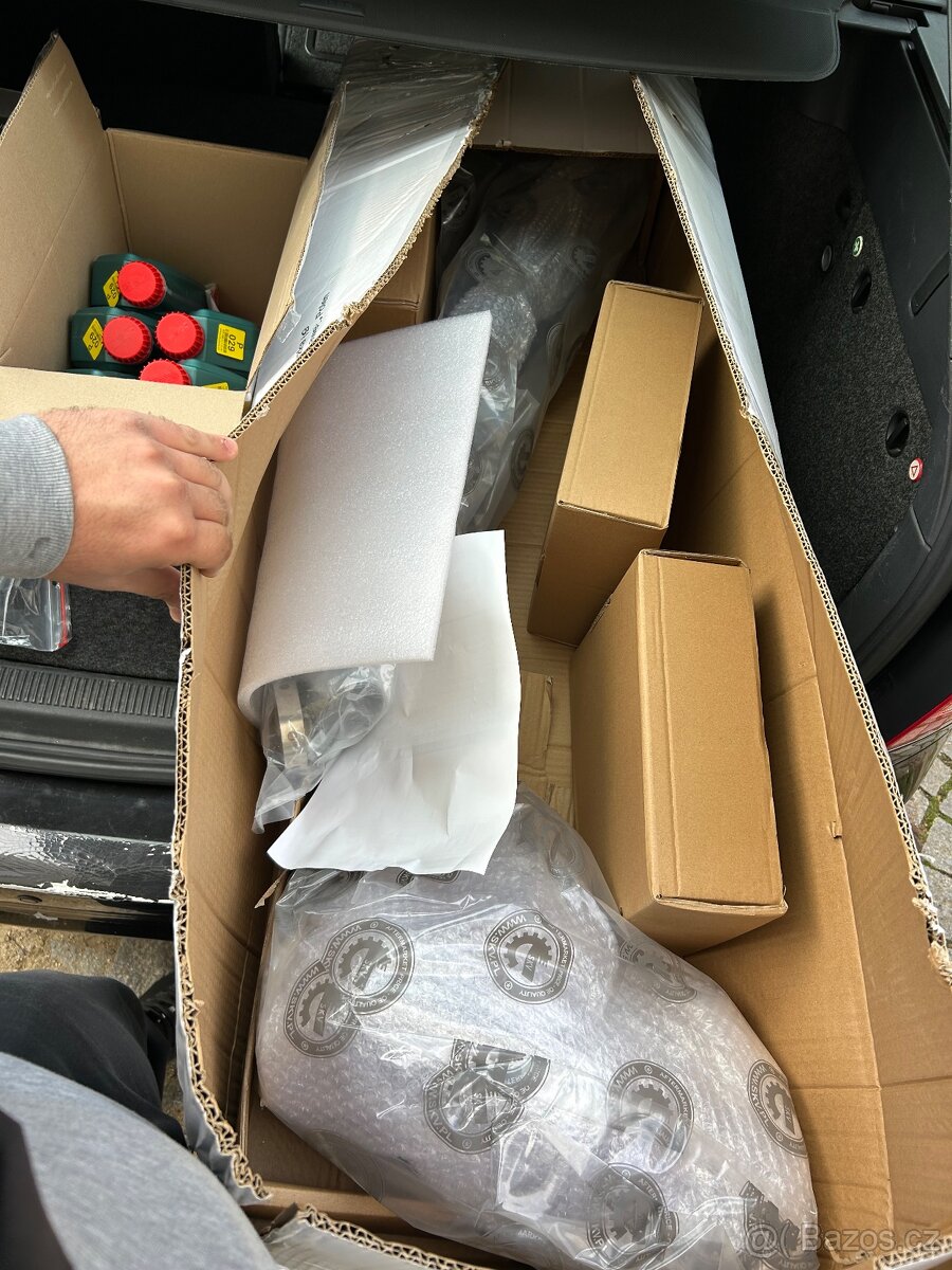 Škoda Octavia 2 facelift - 8