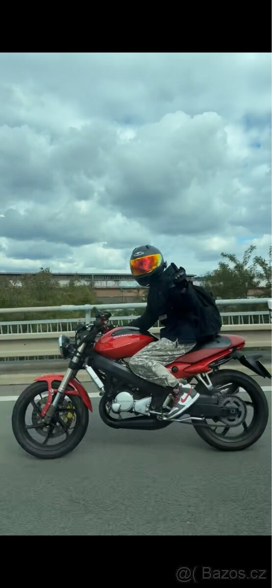 Cagiva planet 125 2t - 8