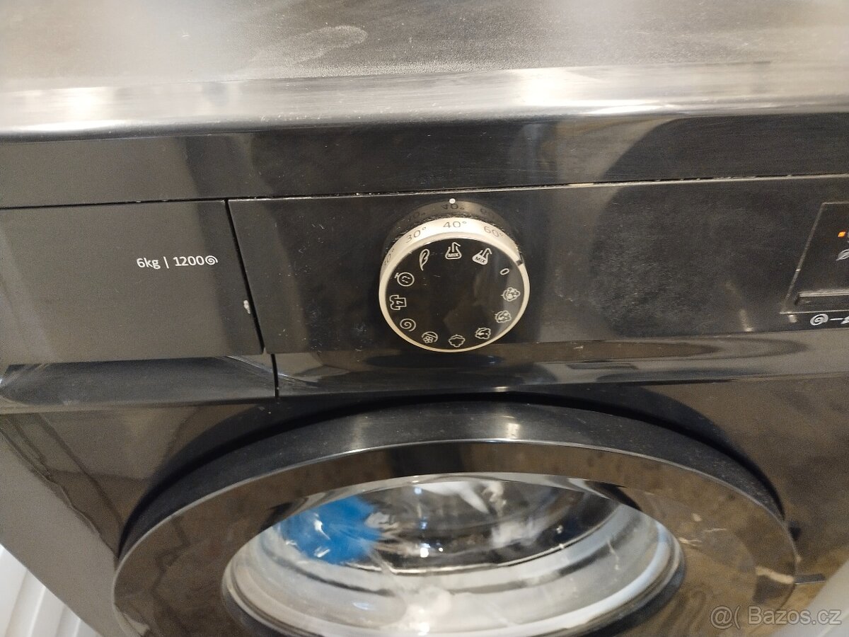 Prodám plně funkční digitální Slim pračku zn. Gorenje-DOVEZU - 8