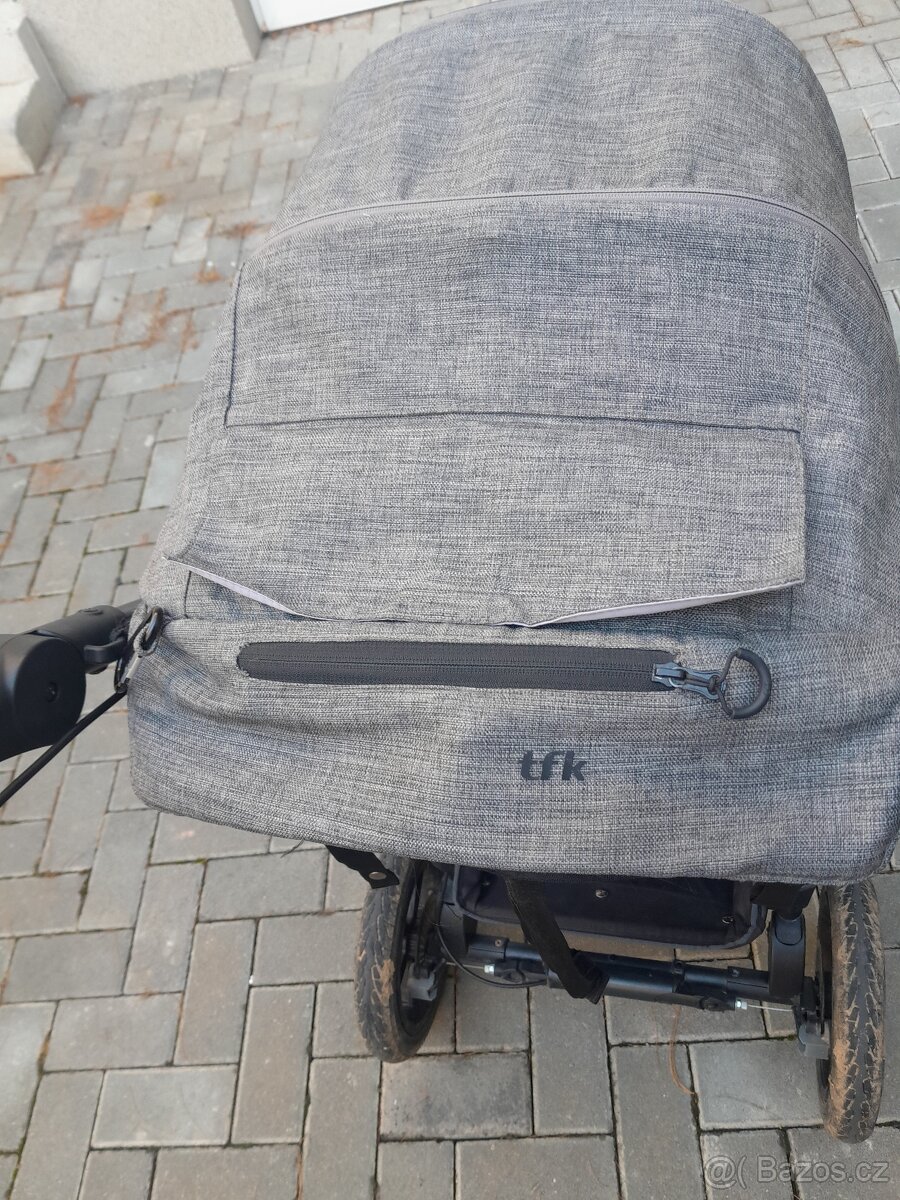 sportovní kočárek TFK Mono2 - 8