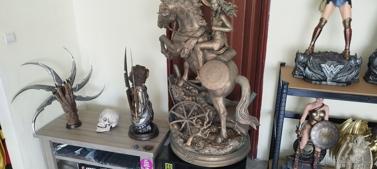 Filmové sošky/figurky statue Prime 1, Sideshow, Hot Toys.... - 8