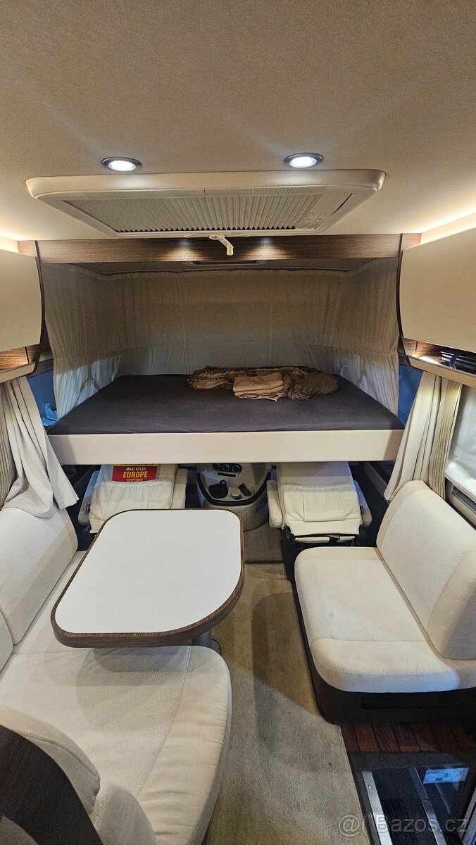 CONCORDE Credo 791 Centurion Style Iveco obytné auto karavan - 8