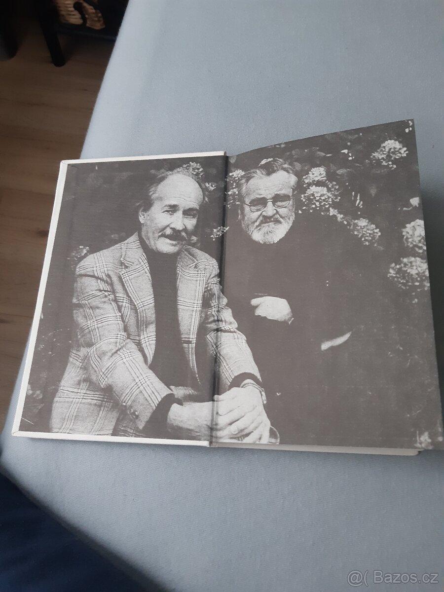 Jan Werich " Úsměv klauna " a " Listování " - 8