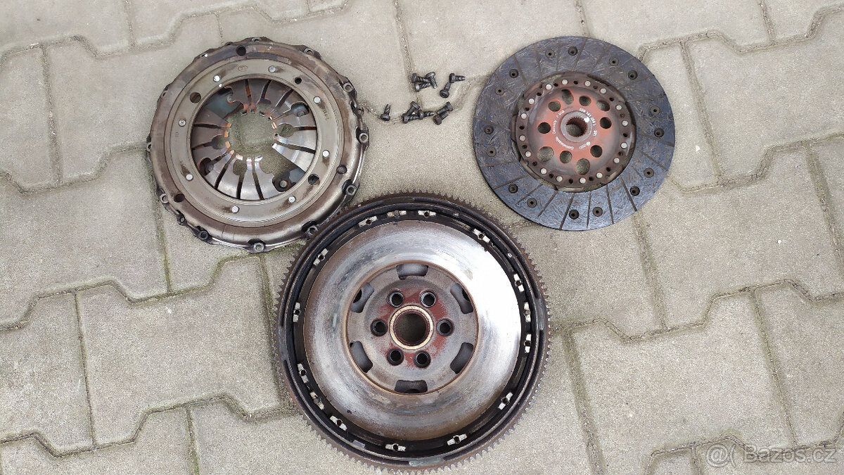 Převodovka ŠKODA OCTAVIA I 1.9 TDI a jiné ND - 8