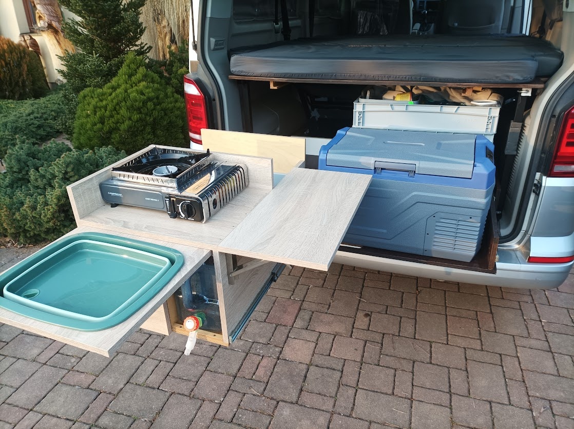 VW Caravelle T6 LONG 2.0 TDI 110 kW, DSG, 2016 - 8