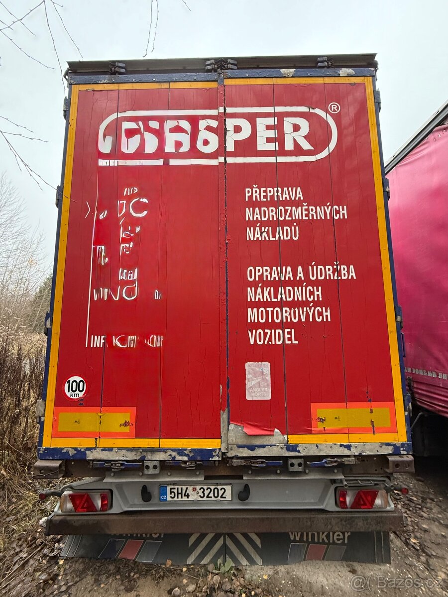 PLACHTOVÝ NÁVĚS KOGEL MEGA 2013 - 8