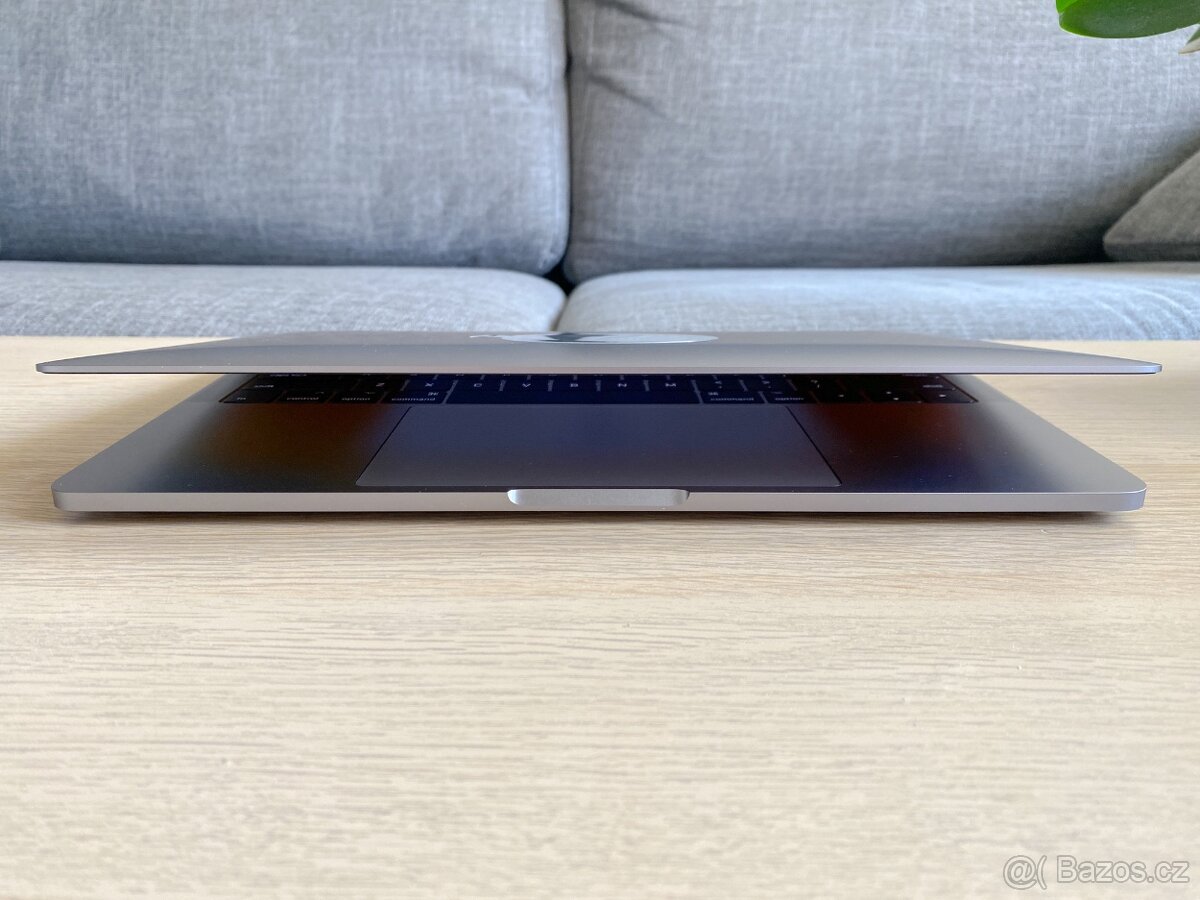 ZÁNOVNÍ Apple MacBook Pro 13" Space Gray 128GB + ZÁRUKA - 8