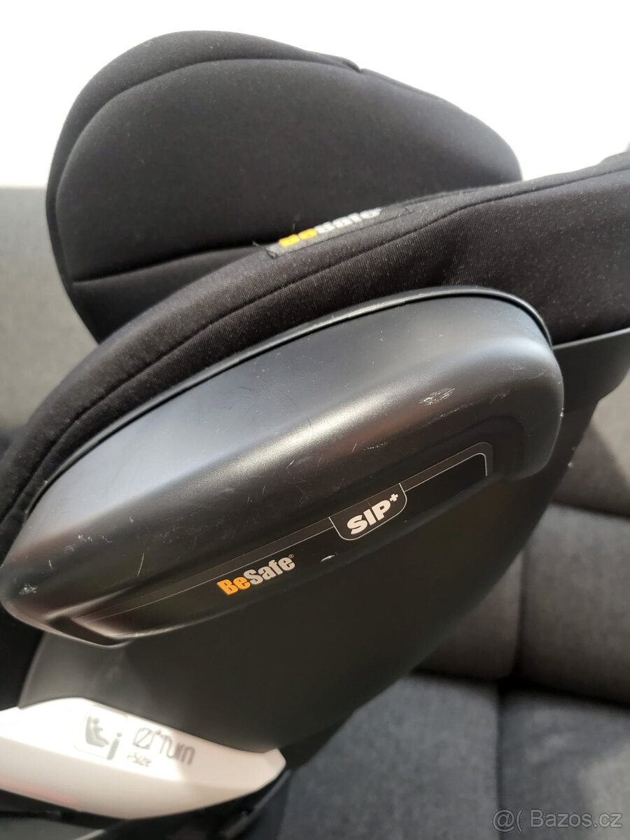 Autosedačka BeSafe iZi Turn i-Size - 8