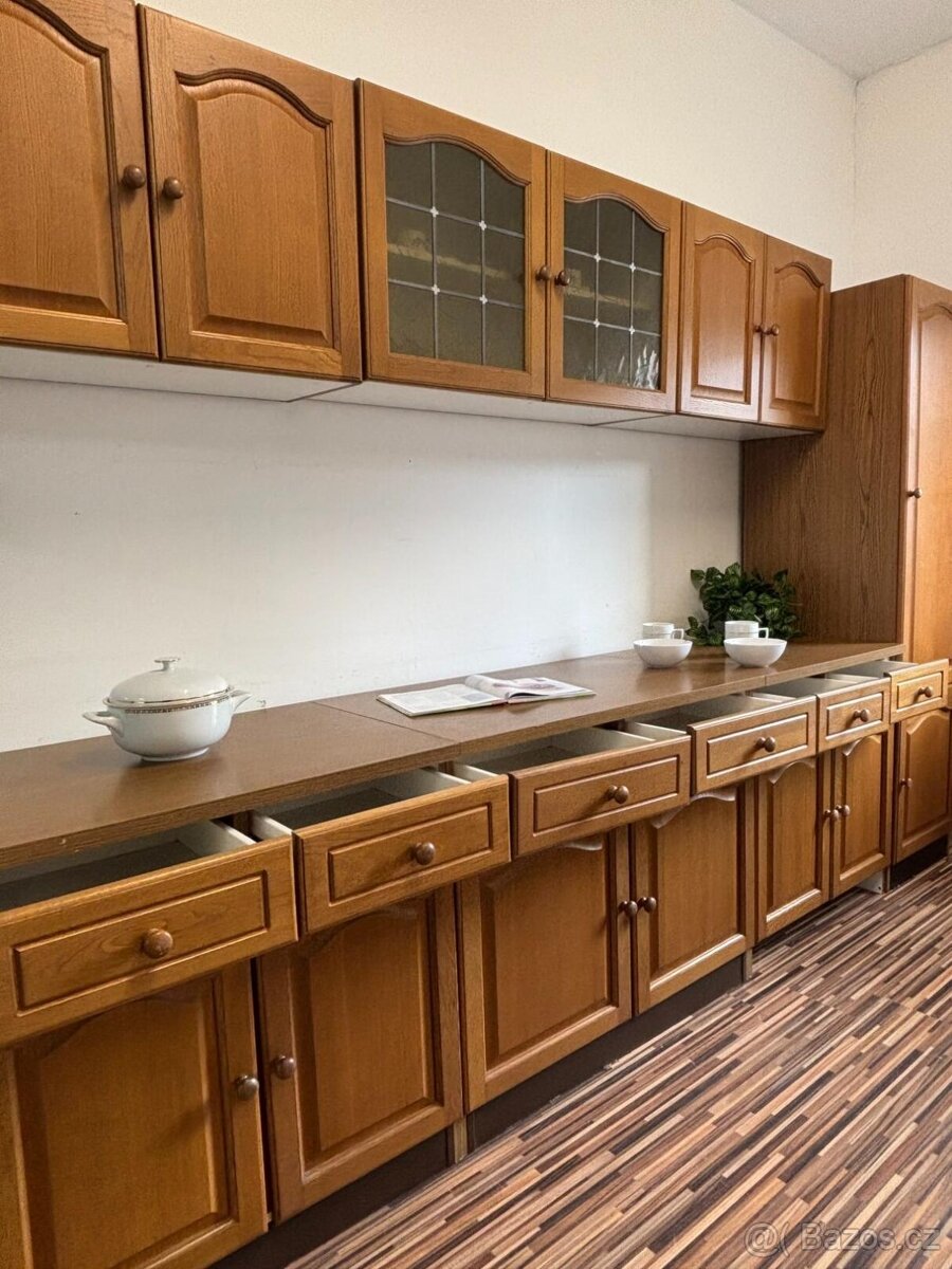 Rustikální kuchyně ŠTĚPÁNKA - 8