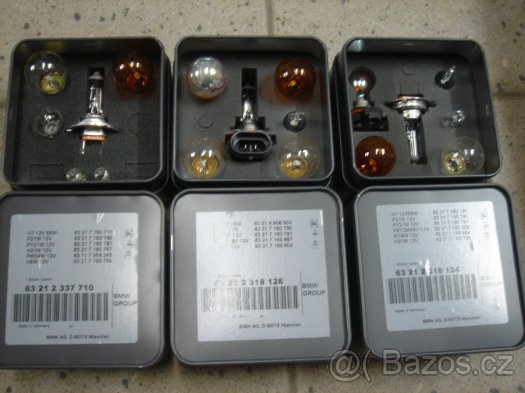 BMW 7 E65 cena 199 korun - 8