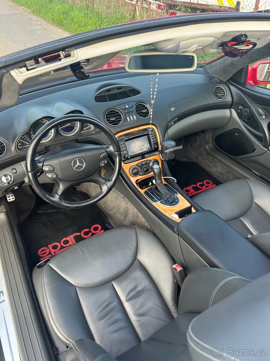 Mercedes benz cabrio - 8