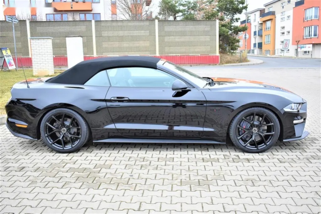 Ford Mustang, GT 5.0 Cab,B&O - 8