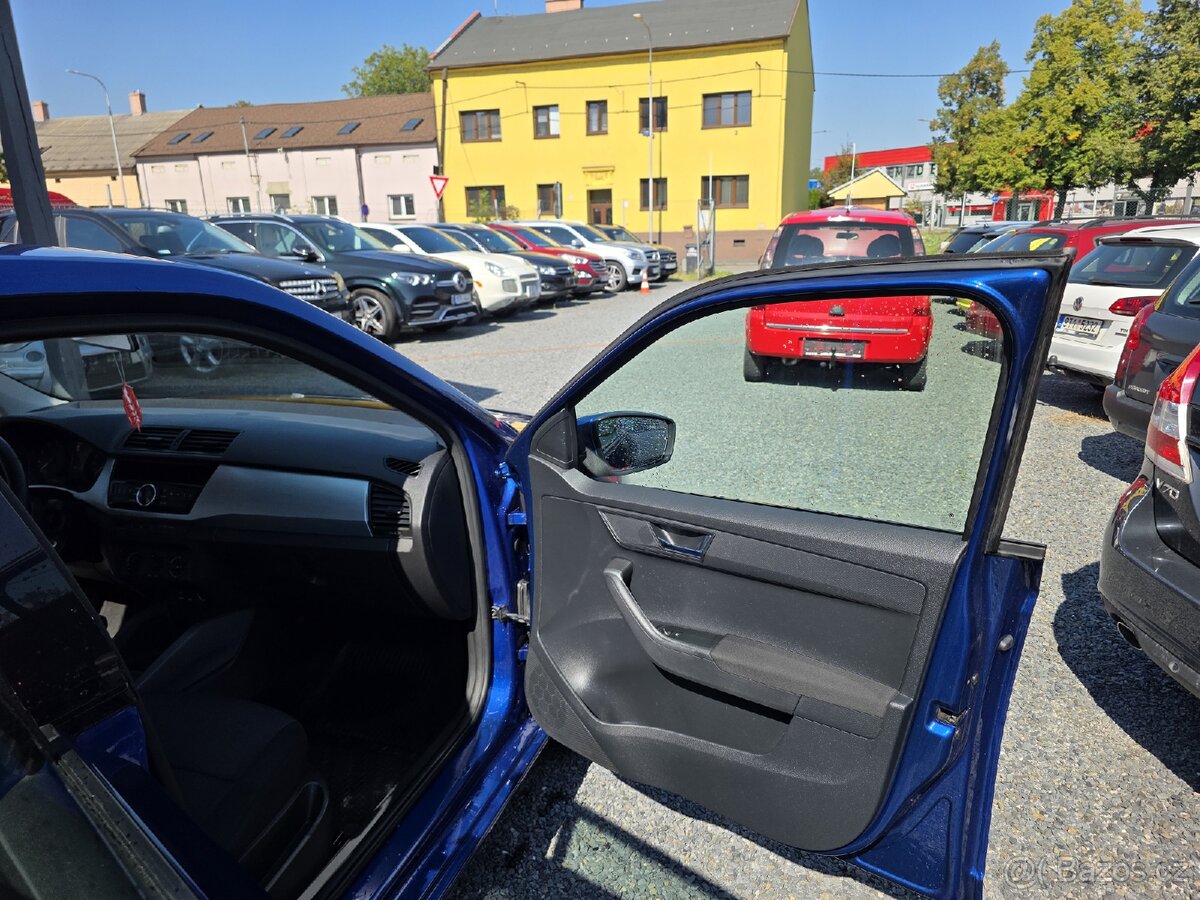 Škoda Fabia III.1.0 TSI - 8
