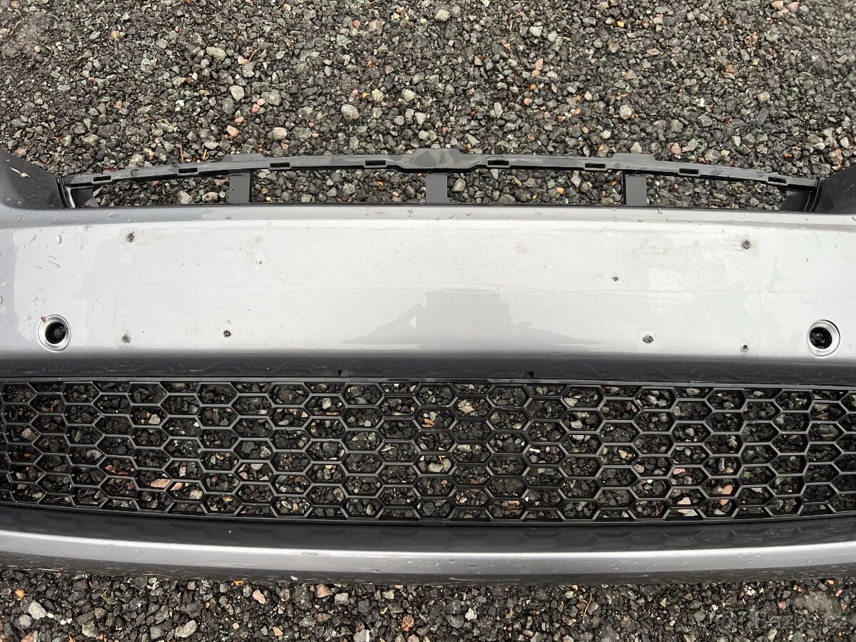 BMW E70 M-Packet facelift přední nárazník - 8