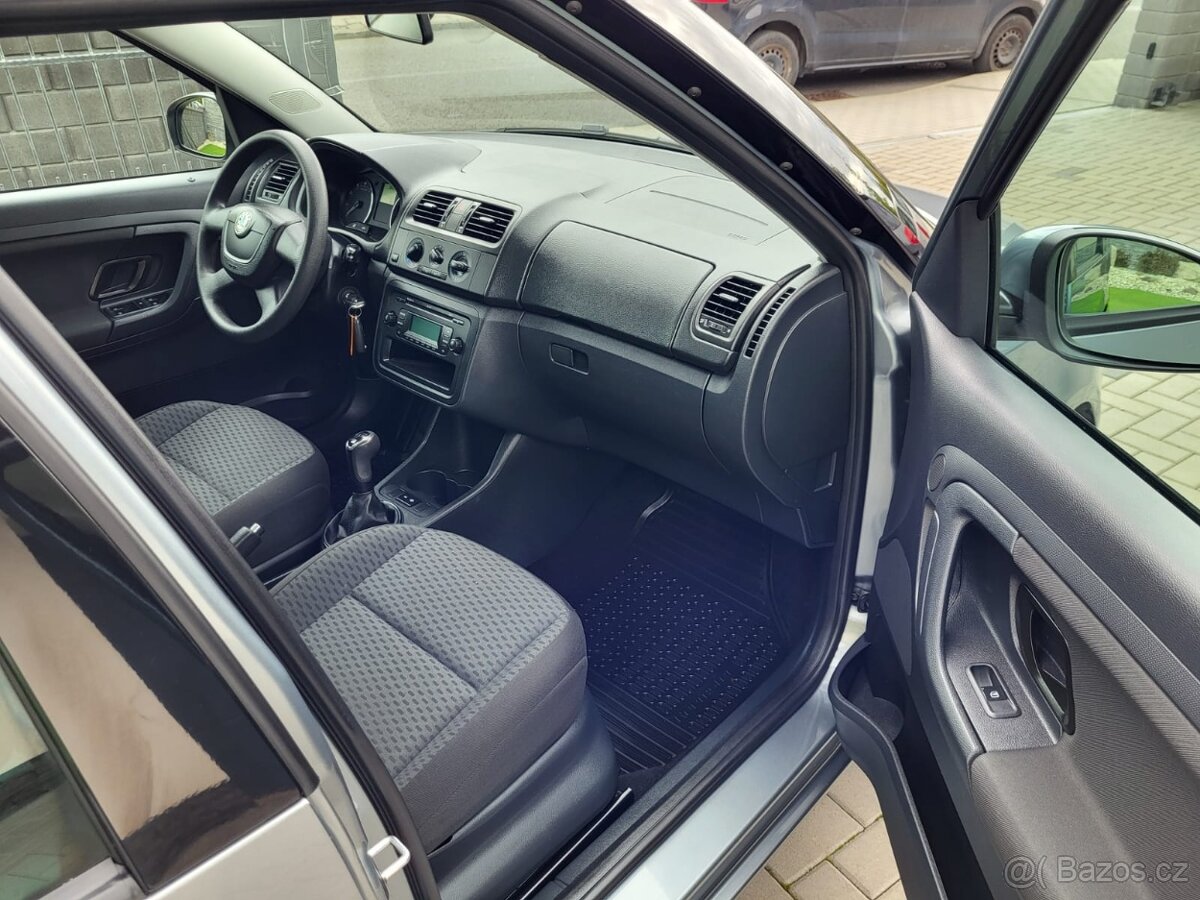 Škoda Roomster 1.2 TSI panorama - 8