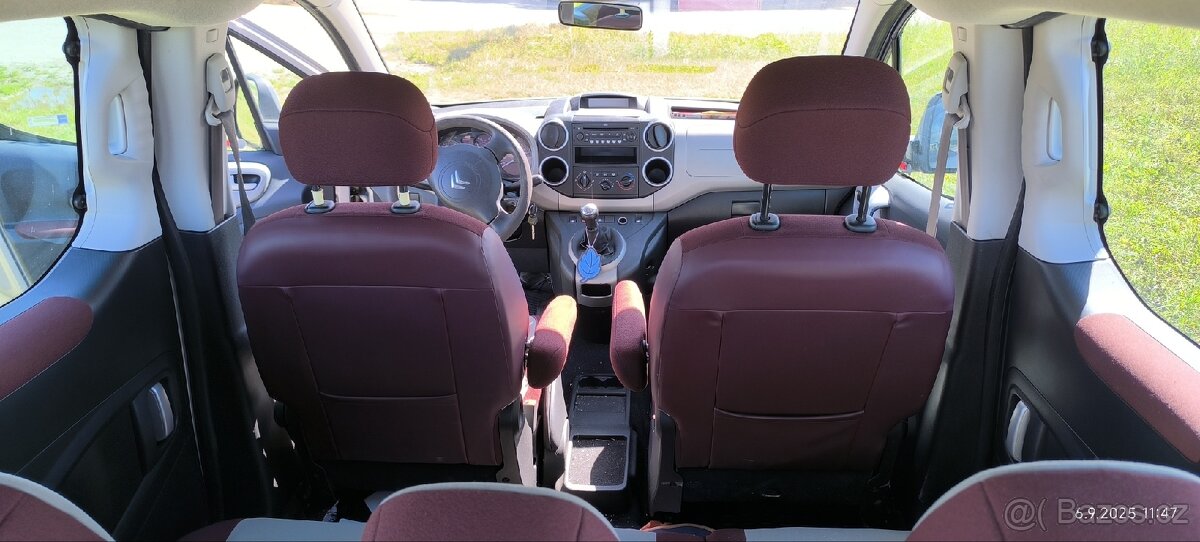 Citroën Berlingo LPG - 8