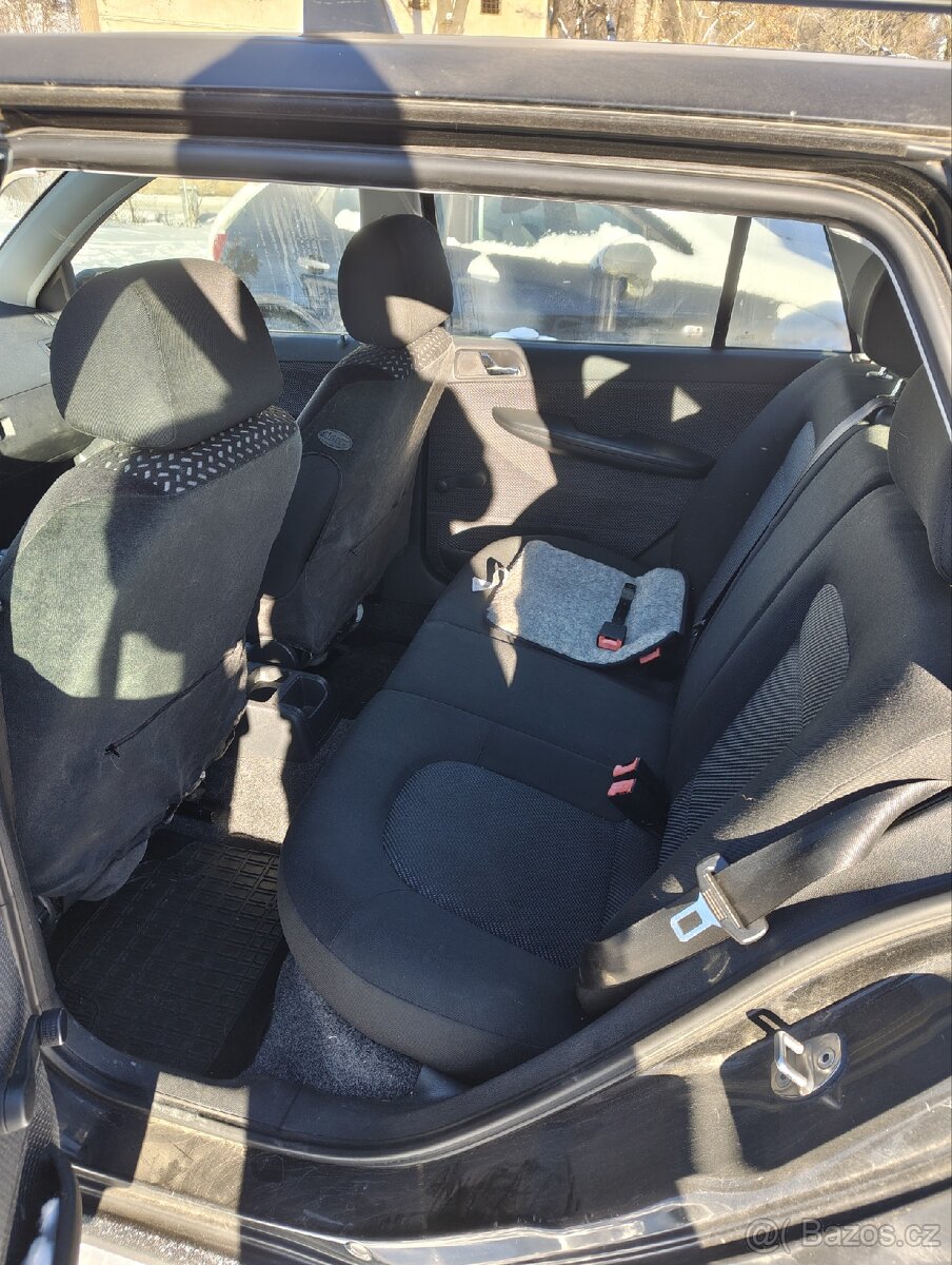 Škoda Fabia 1.4 16v 74kw 07/2006 - 8