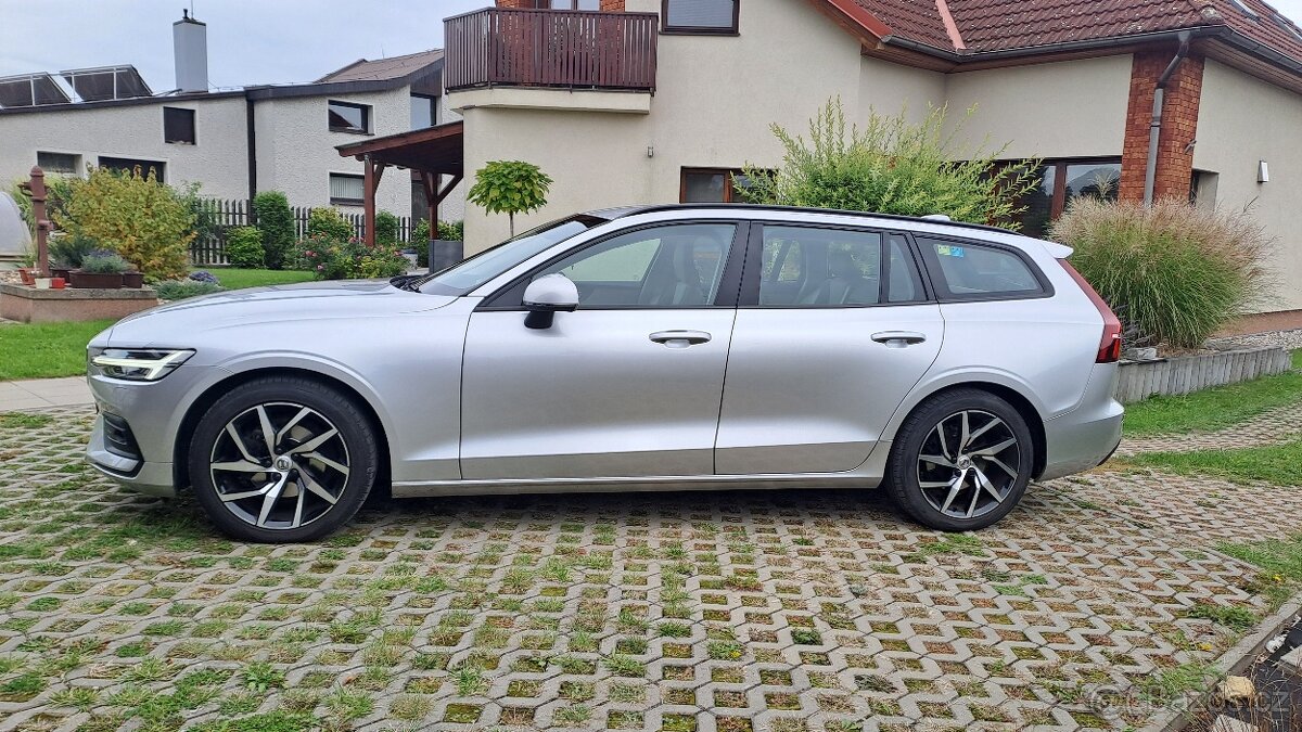 Volvo V60 D3 - odpočet DPH - 8