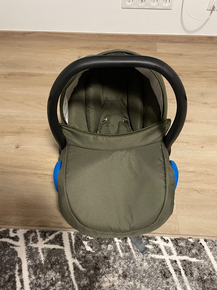 Prodáme kočárek tudor - 8