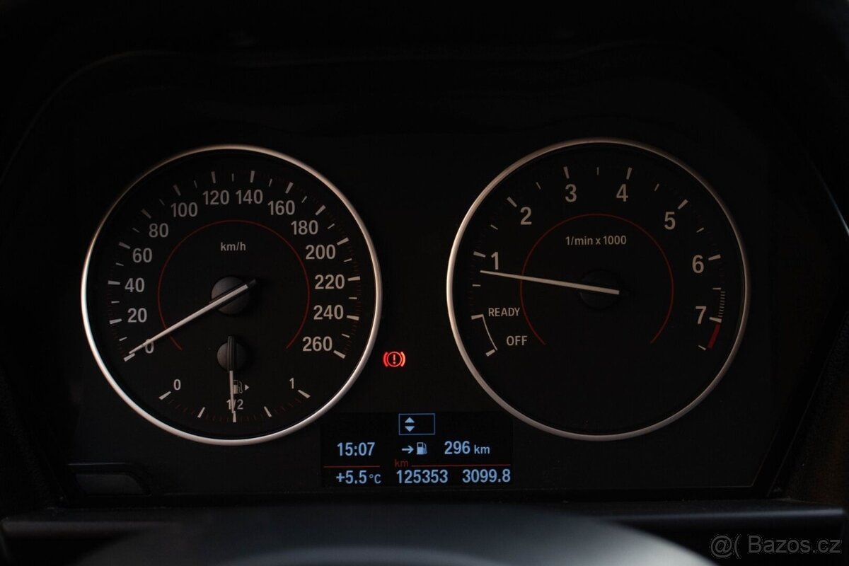 BMW Rad 1 116i M-PACKET 2014 - 8