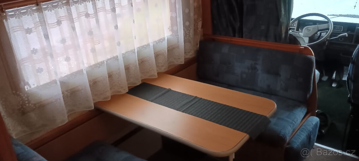 Obytné auto Peugeot j5 - 8