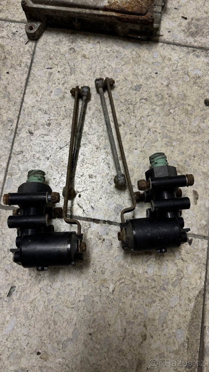 Renault Midlum 220/14 Dci Euro 3 doprodej dílů - 8