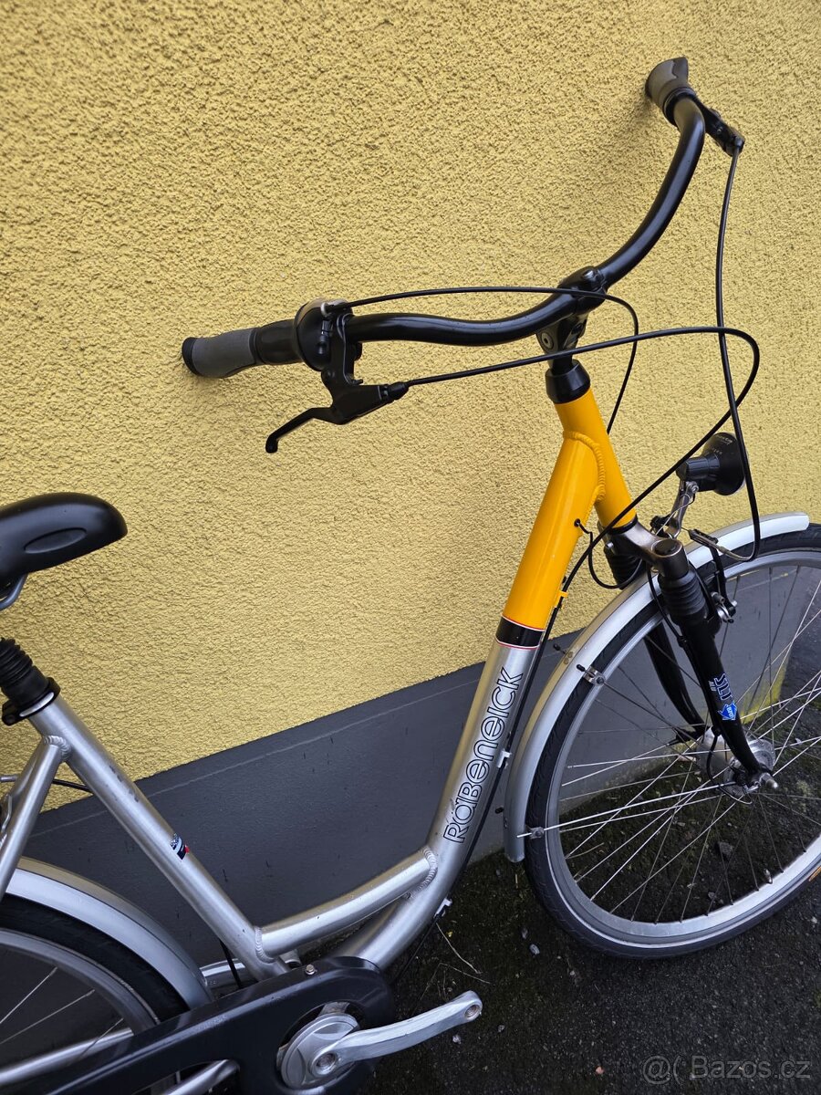 Dámské kolo Rabeneick✅🔥 - 8