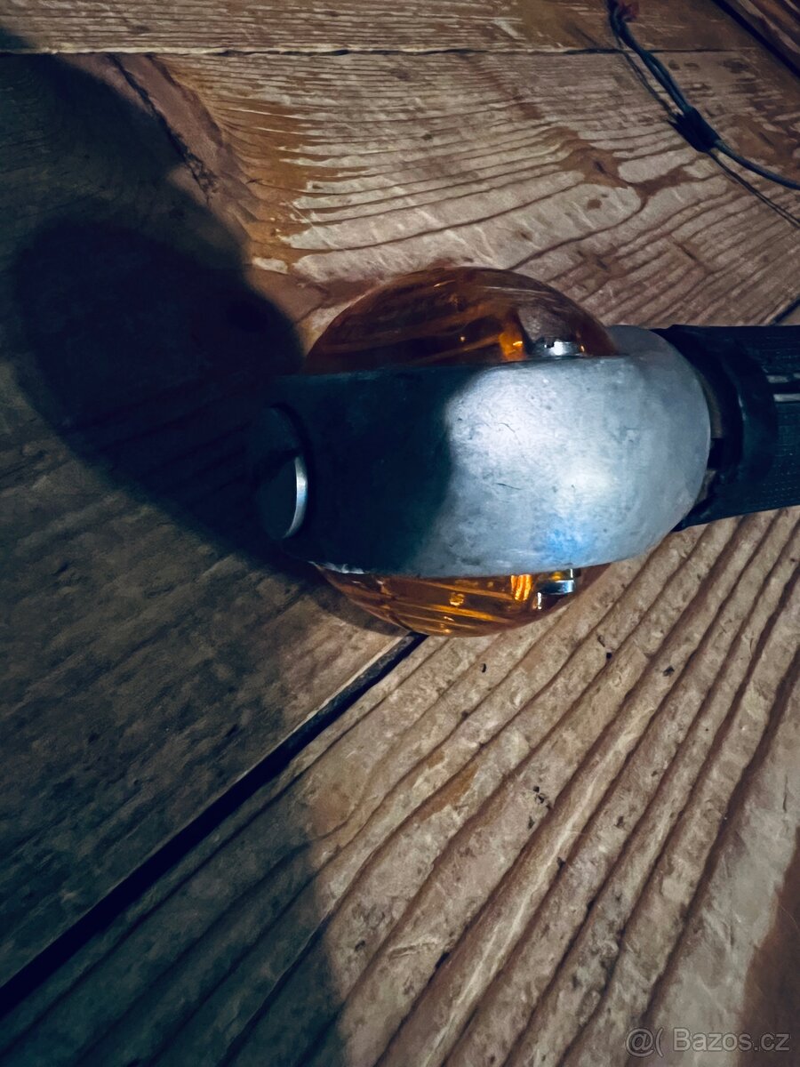 Řídítka na motorku - 8