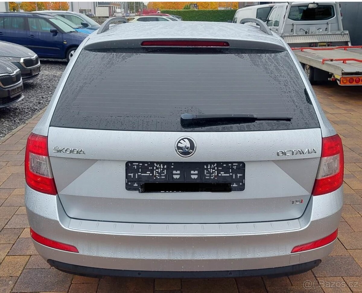 Škoda OCTAVIA combi 1.4Tsi 103KW 5/2013 155tkm - 8