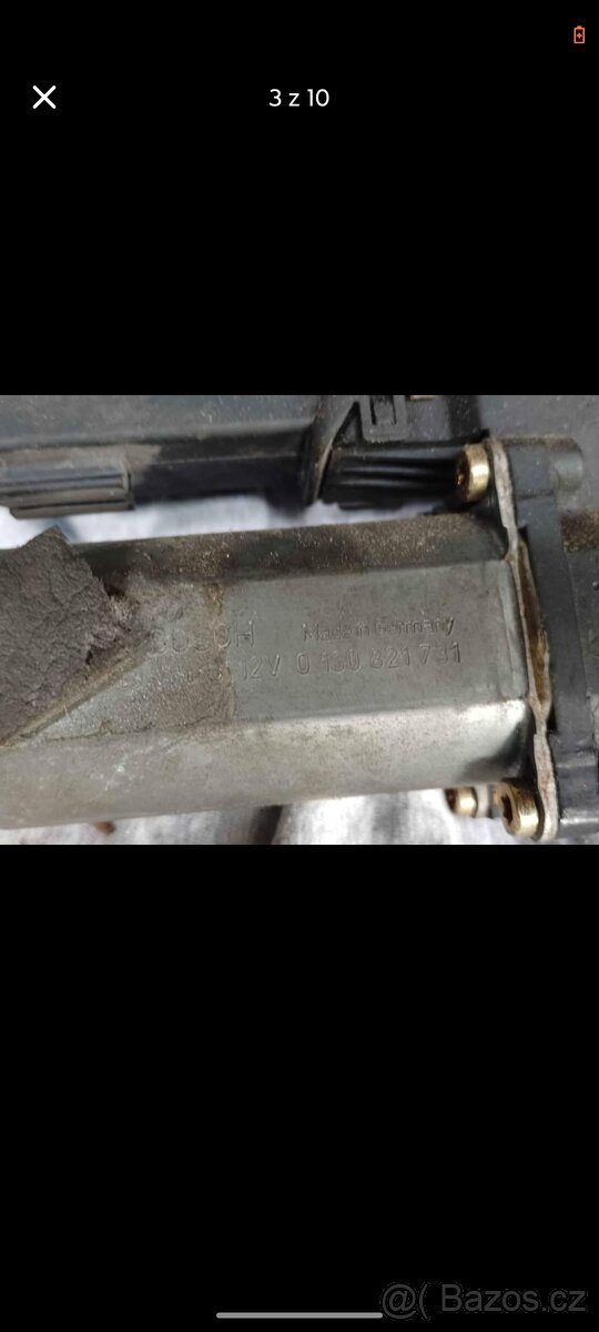 Octavia 1 motorek stahování oken - 8