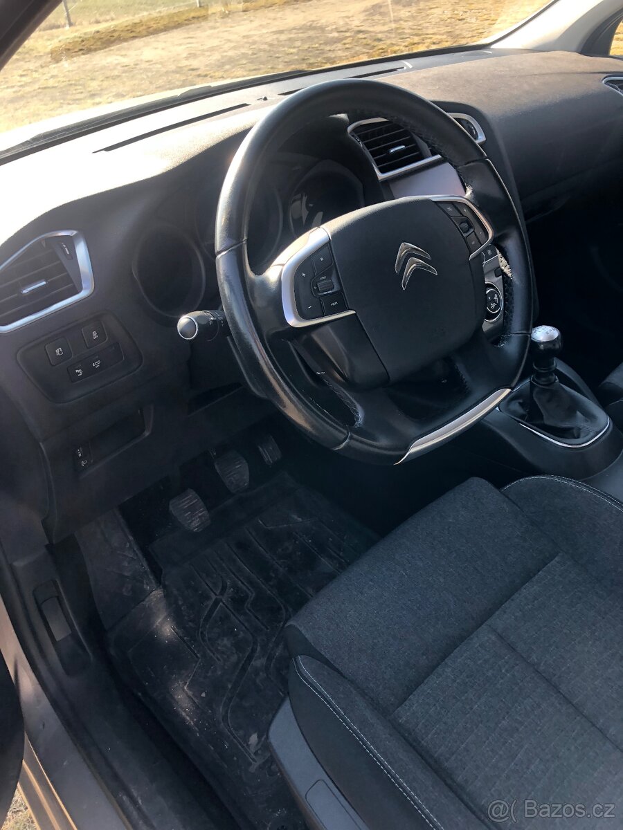 Citroen C4 1.6 HDi - 8